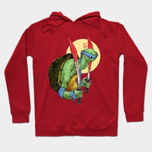 Turtle Leo Hoodie